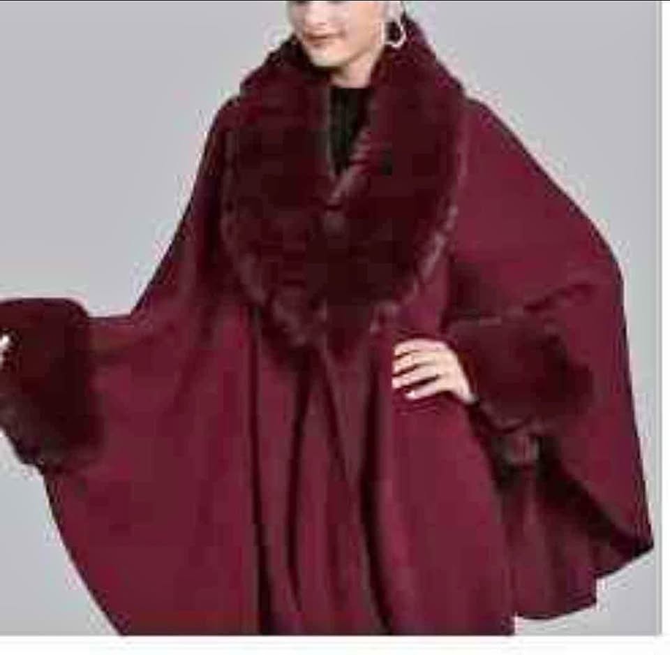 Batwing Cape