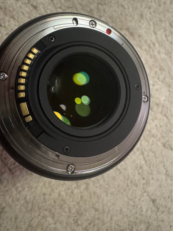 Sigma 18-35 F1.8 Canon EF mount - photo 3