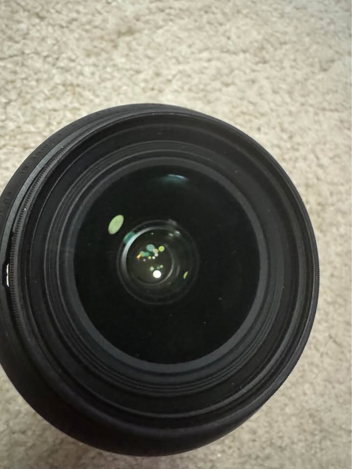 Sigma 18-35 F1.8 Canon EF mount - photo 4