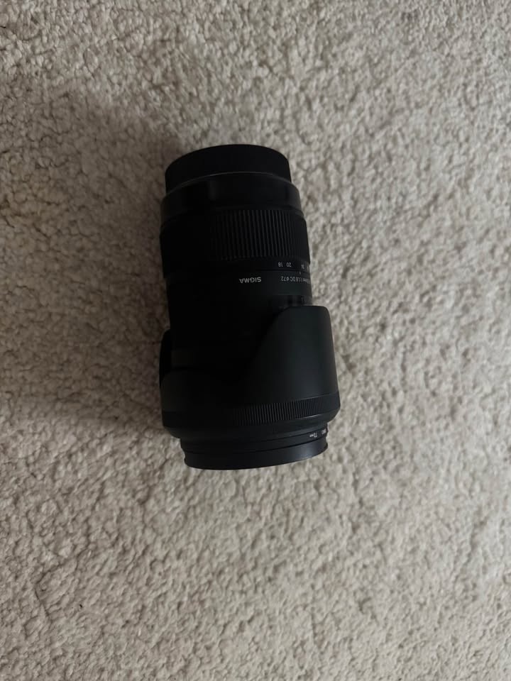 Sigma 18-35 F1.8 Canon EF mount - photo 5