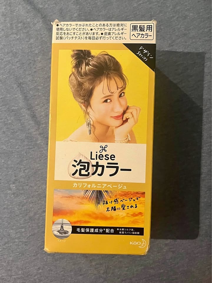 Liese Hair Dye