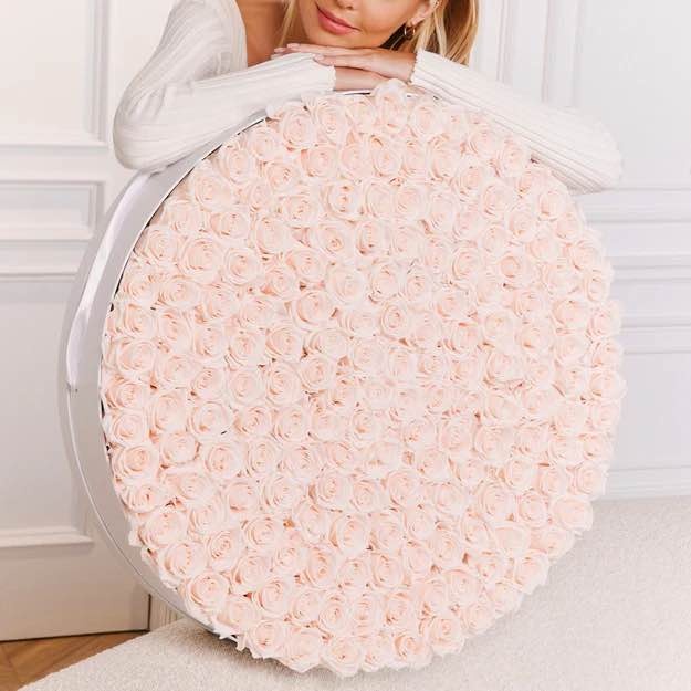 VENUS ET FLEUR – ROUND GRANDIOSE (WHITE BOX) - photo 4