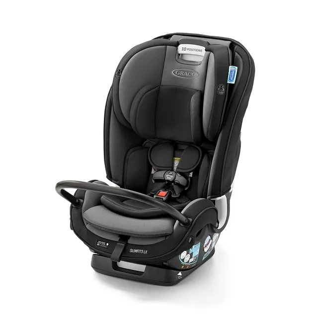 Graco SlimFit 3 LX 3-in-1 Car Seat (5-100 lb)