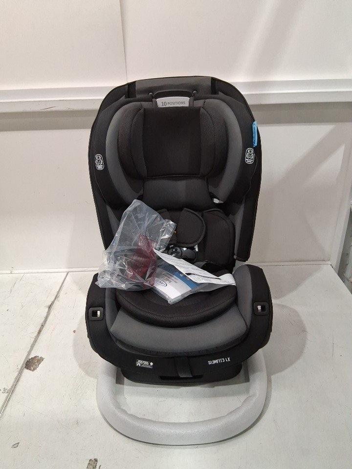 Graco SlimFit 3 LX 3-in-1 Car Seat (5-100 lb) - photo 3