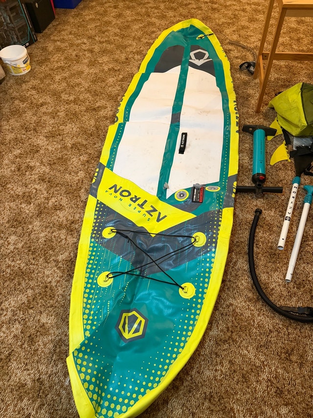 Aztron Paddle Board