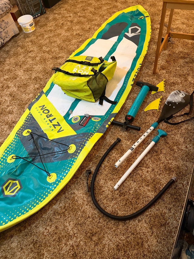 Aztron Paddle Board - photo 2