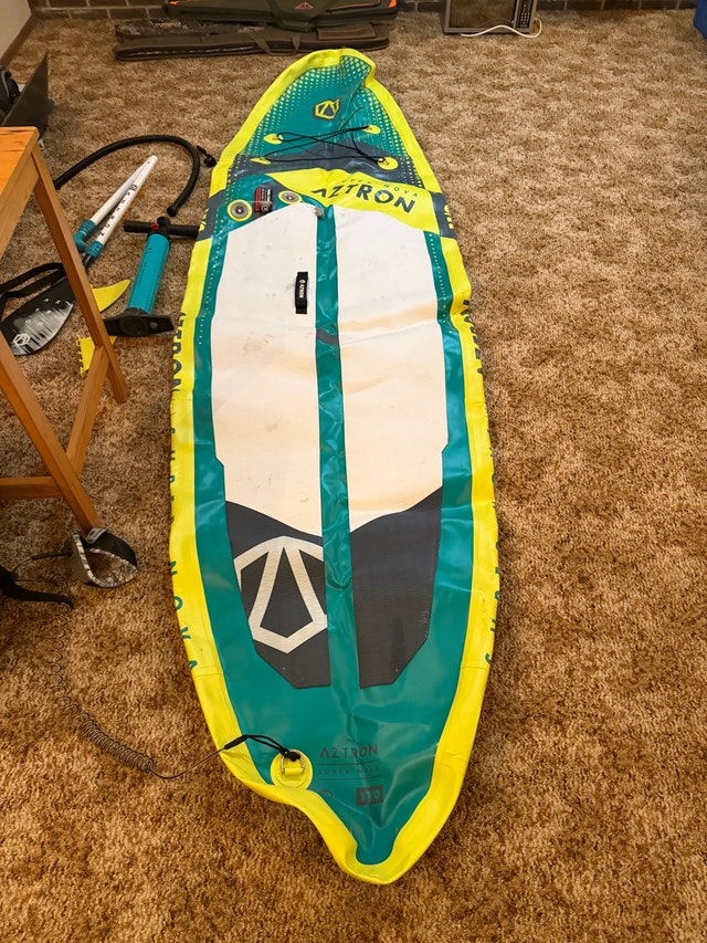 Aztron Paddle Board - photo 3