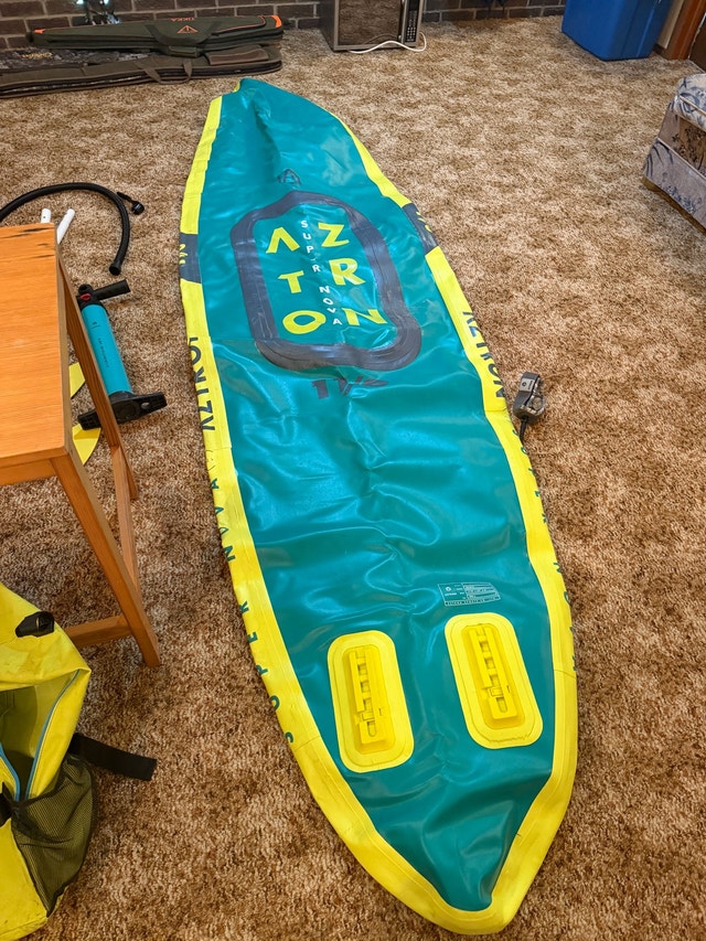 Aztron Paddle Board - photo 4