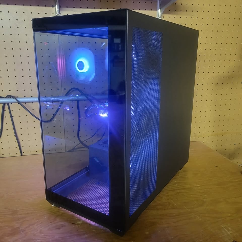 Gaming PC i7 + Asus GTX 1080Ti 11GB - photo 4