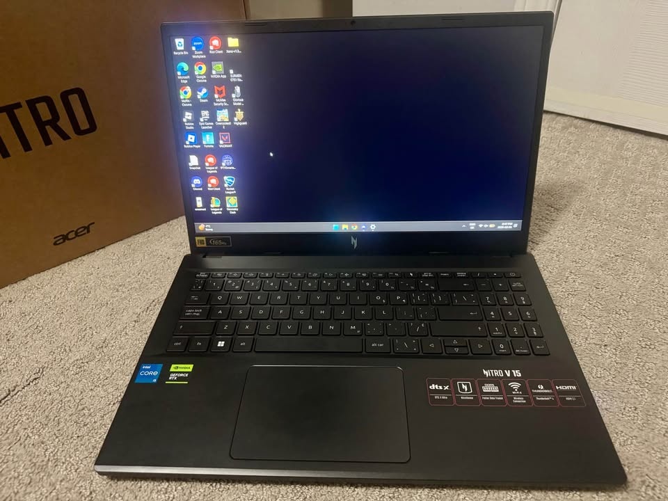 Acer Nitro V15 Gaming Laptop - photo 2