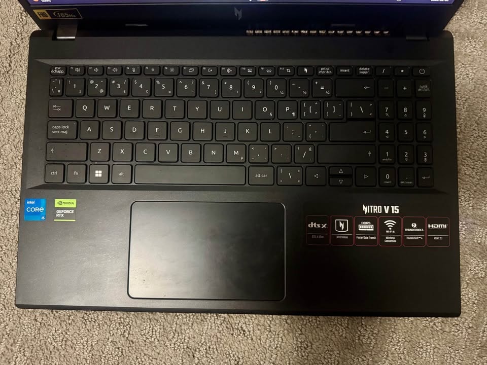 Acer Nitro V15 Gaming Laptop - photo 5