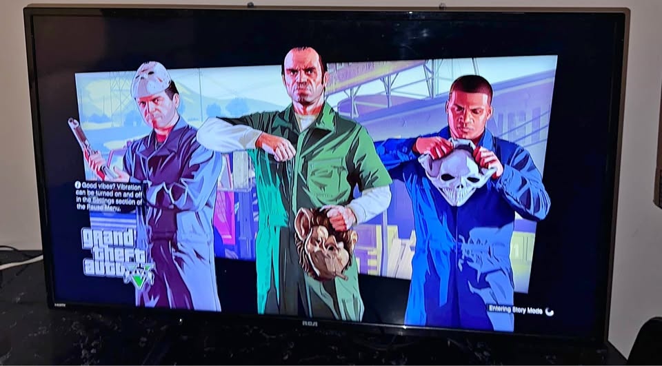 RCA 40” LED TV – Great Condition