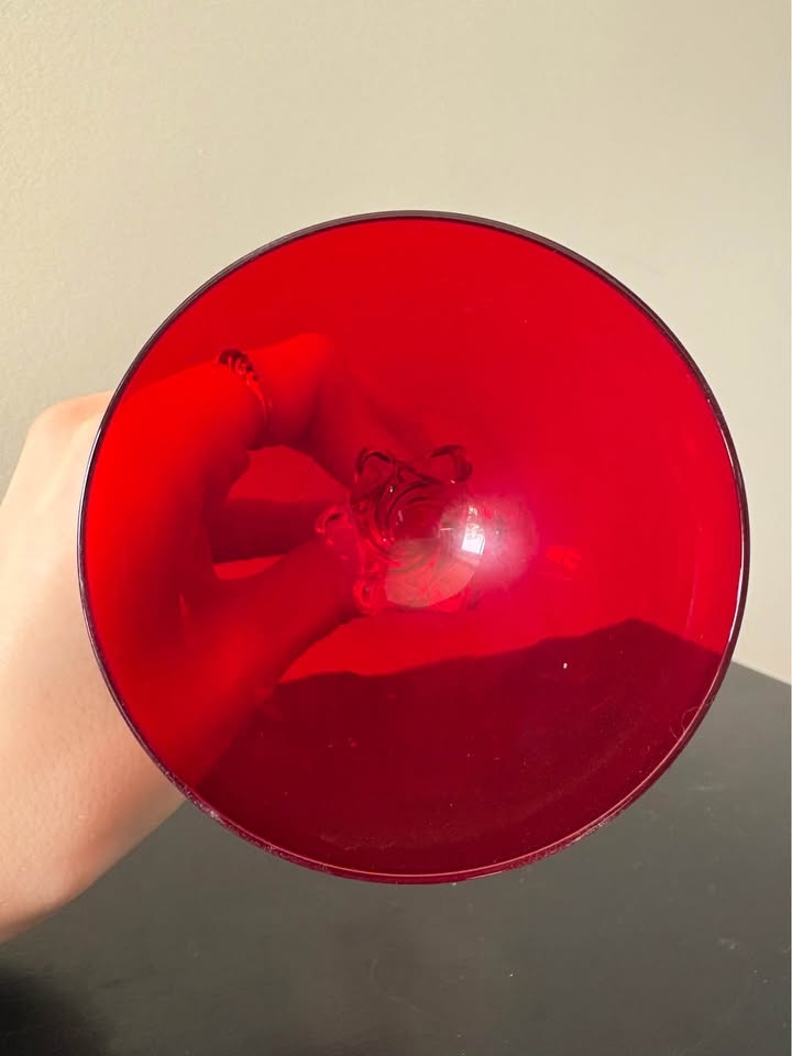 1970’s Sasaki Crystal Glasses - photo 3