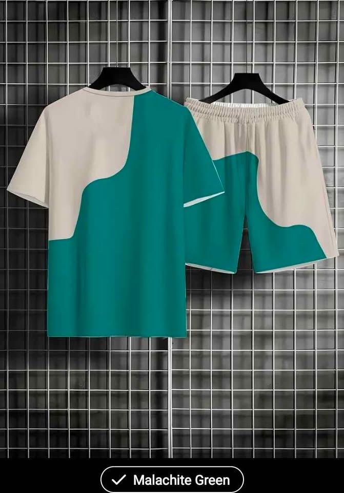 XL Size Casual Set for Men - photo 2