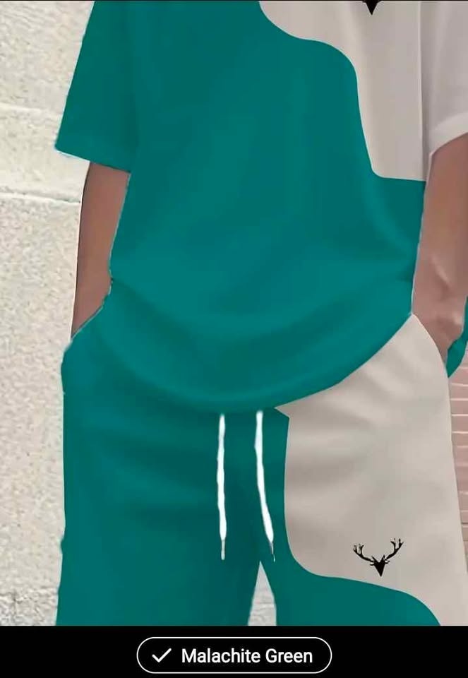 XL Size Casual Set for Men - photo 3