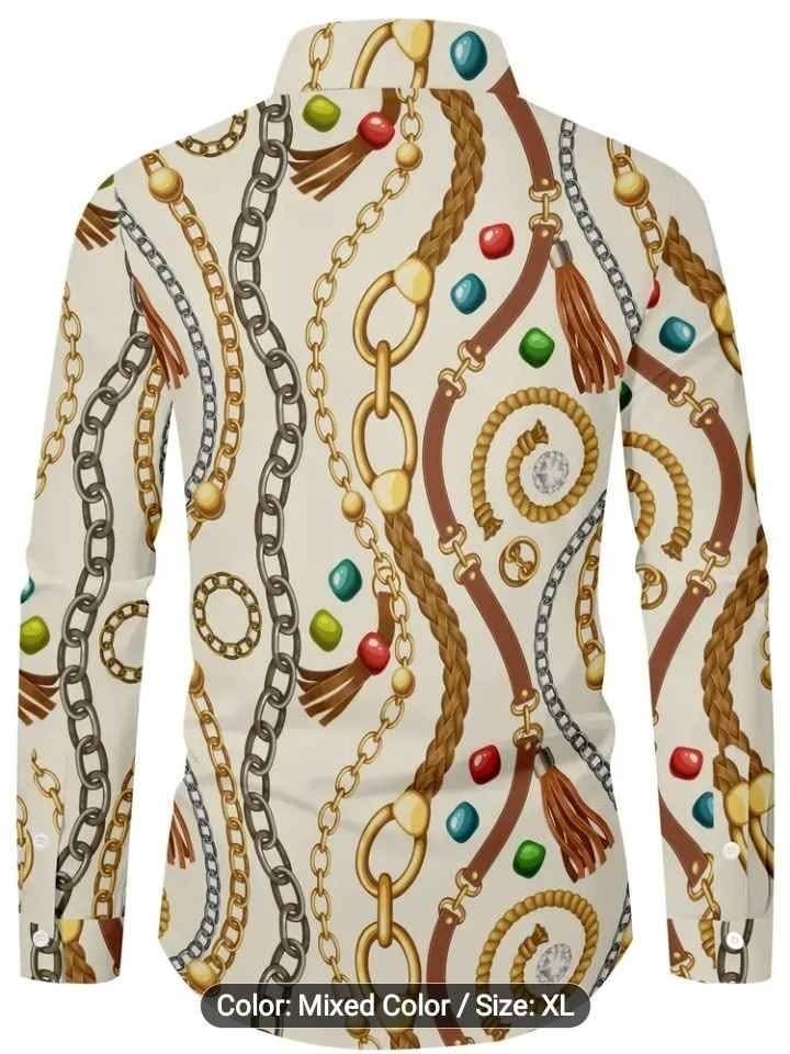XL Size Casual Shirt for Men - photo 2