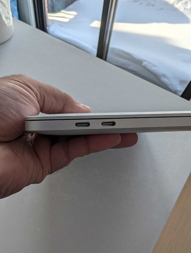 Apple Macbook Pro M1 13inch - photo 4