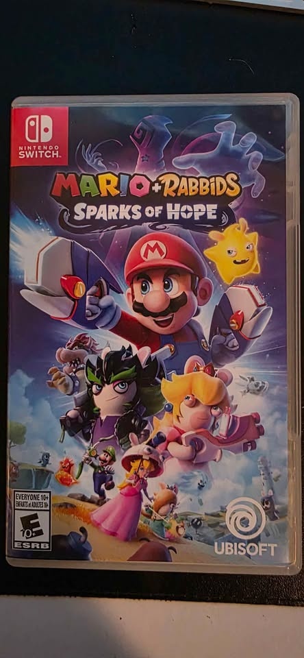 Nintendo Switch Games - photo 5