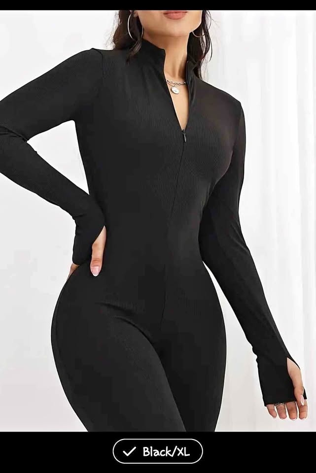 XL Size Jumpsuit for Women
