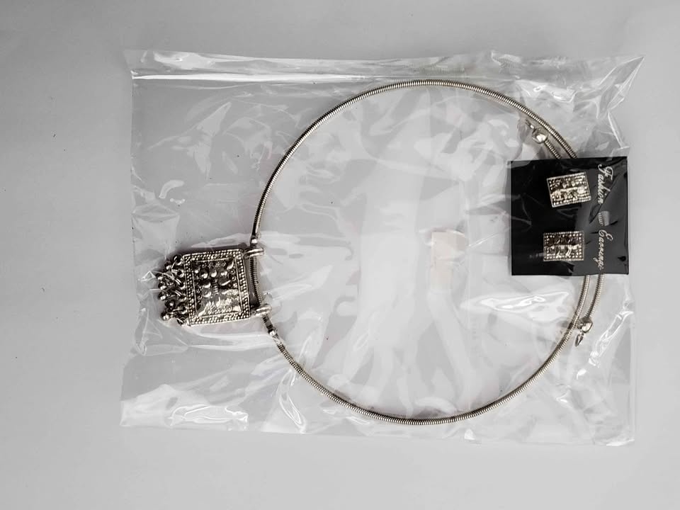 Necklace and Earrings set