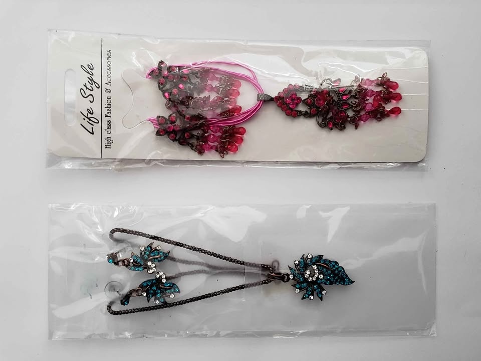Necklace and Earrings set