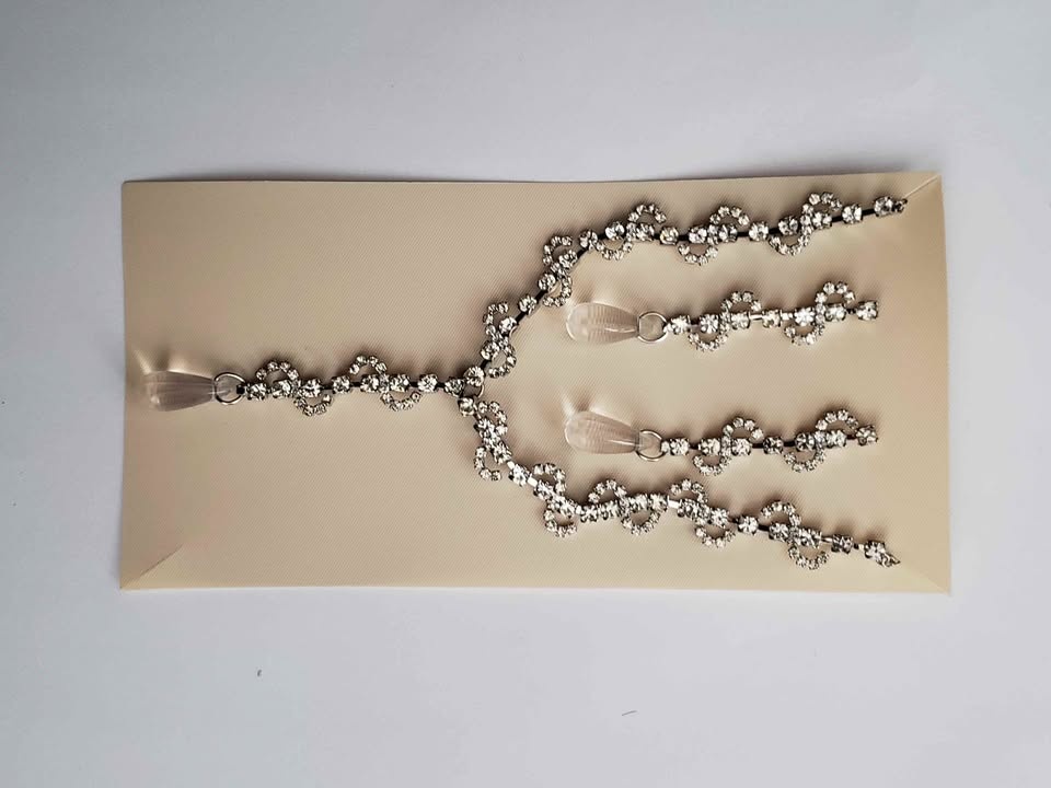 Necklace and Earrings set