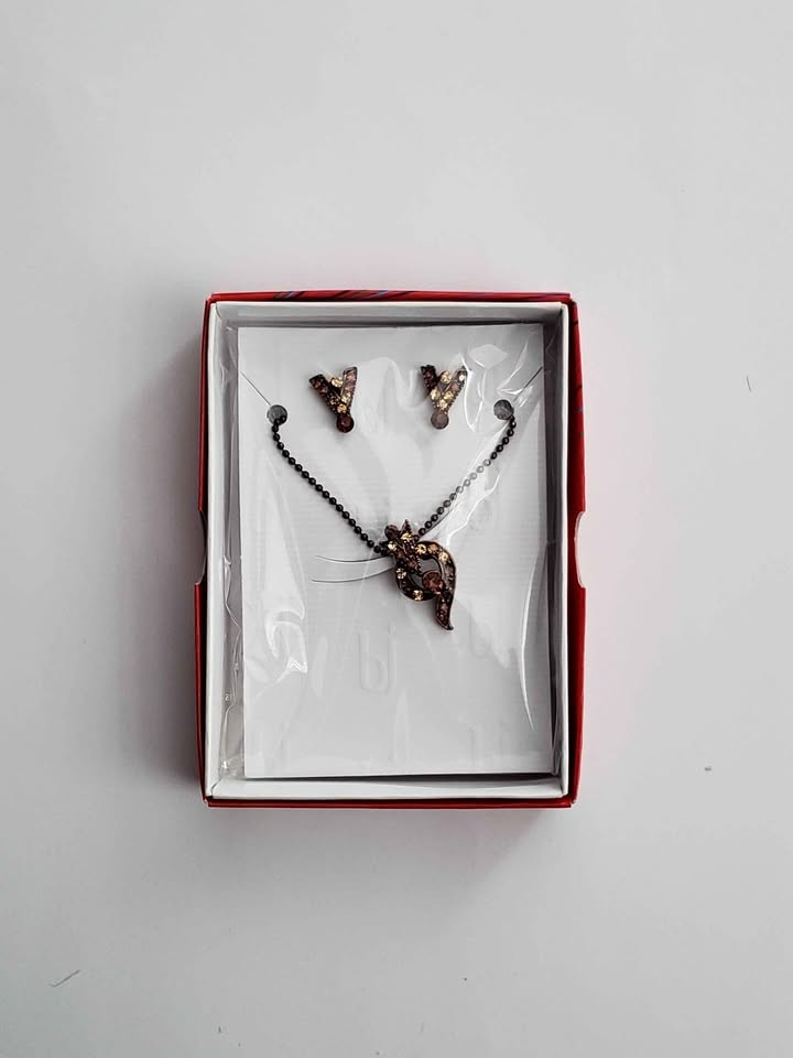 Necklace and Earrings set