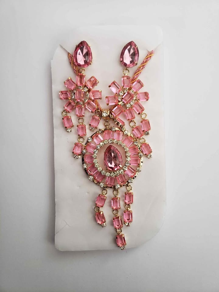 Necklace and Earrings set