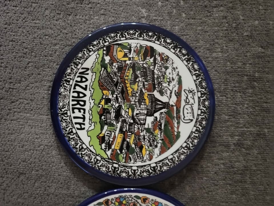HOLY LAND mini plates - photo 2