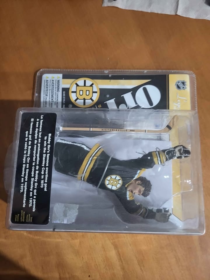Bobby Orr The Goal - photo 2