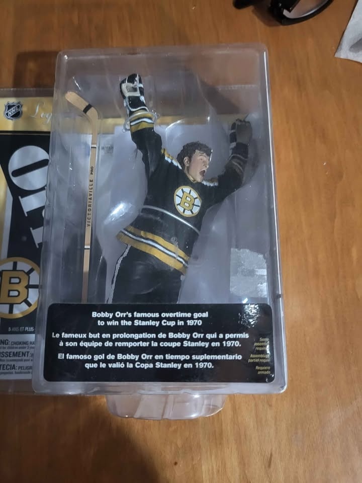 Bobby Orr The Goal - photo 3