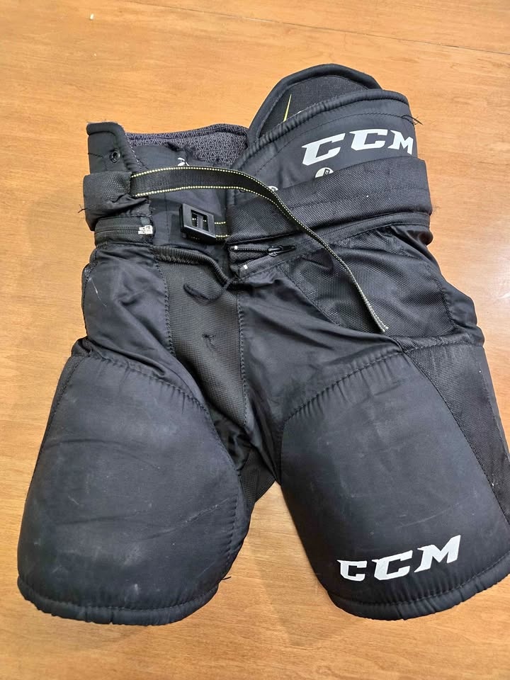 CCM Super Tacks Youth Hockey Pants - Youth Large