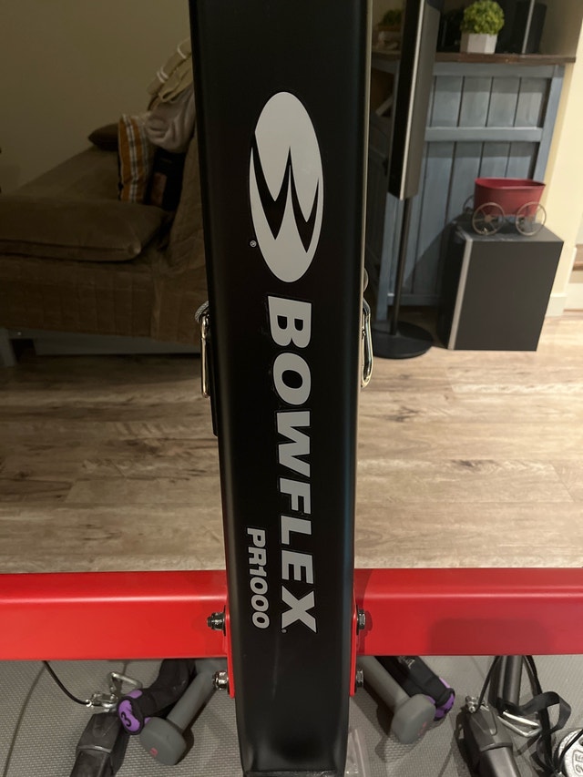 Bowflex PR1000 Home Gym - photo 4