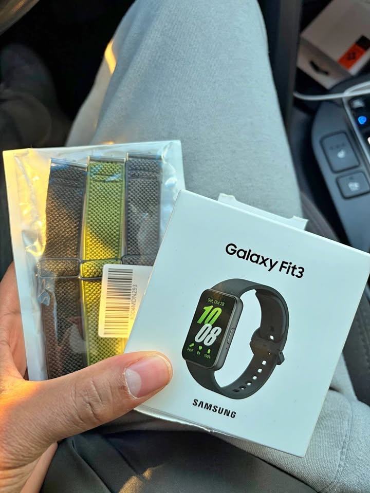Samsung Galaxy Fit 3