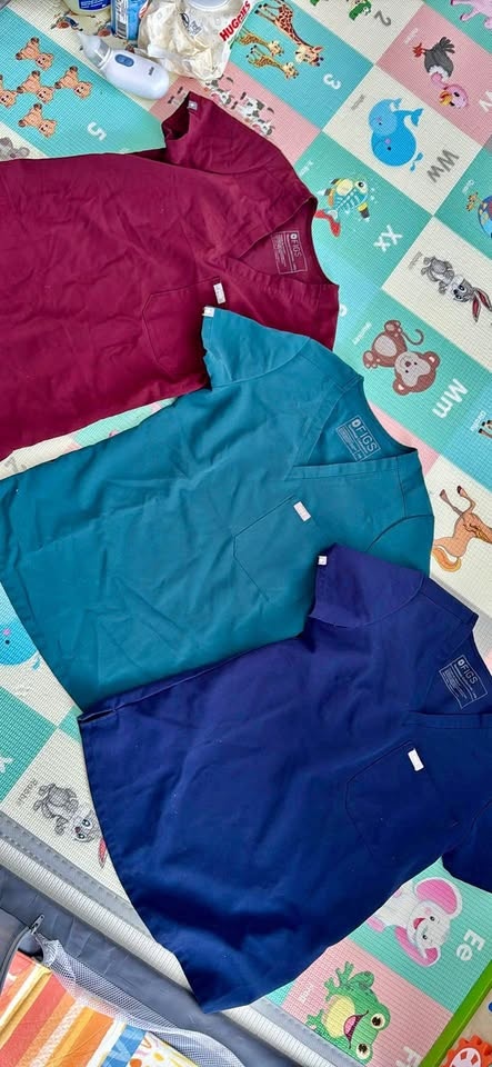 Figs Scrubs (XXS Petite)