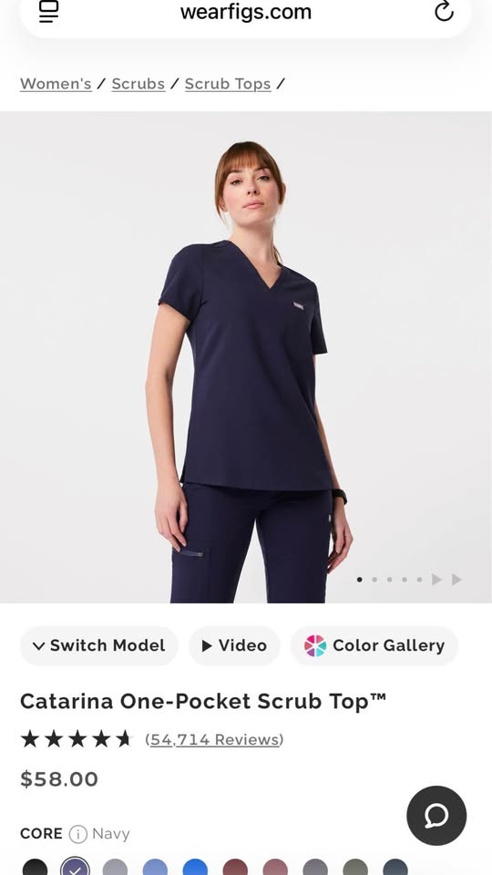 Figs Scrubs (XXS Petite) - photo 3
