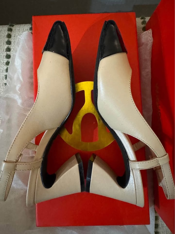 Wishbone DORA heels - photo 3