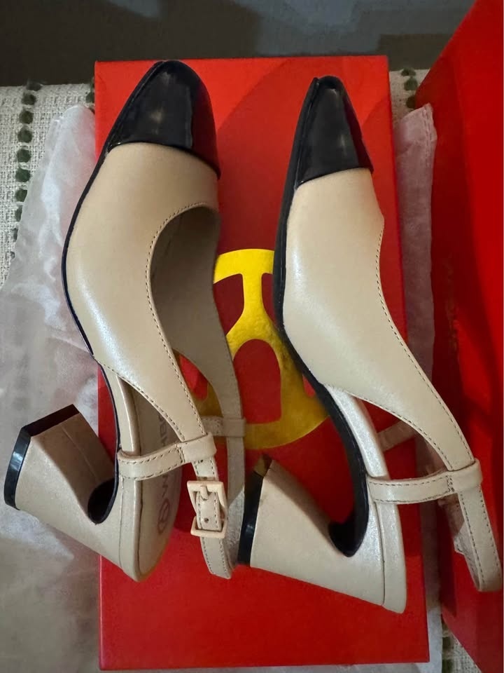 Wishbone DORA heels - photo 4