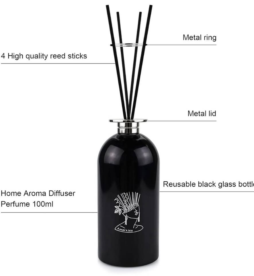 Luxury Aroma Rattan Reed Diffuser - photo 4