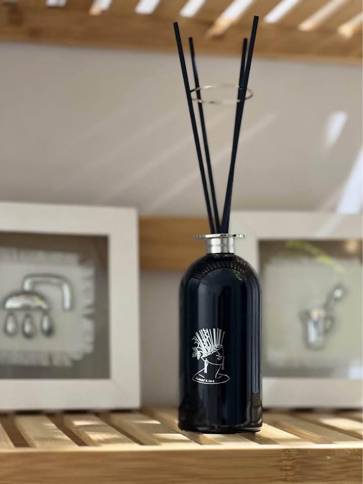 Luxury Aroma Rattan Reed Diffuser - photo 5
