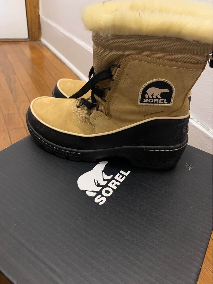 Sorel Tivoli III Boots