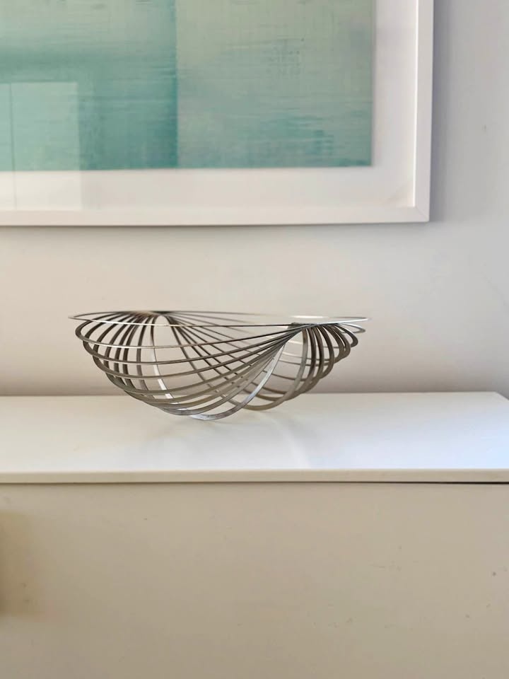 Eightmood Andersson Rocking Bowl - Scandinavian Modernist