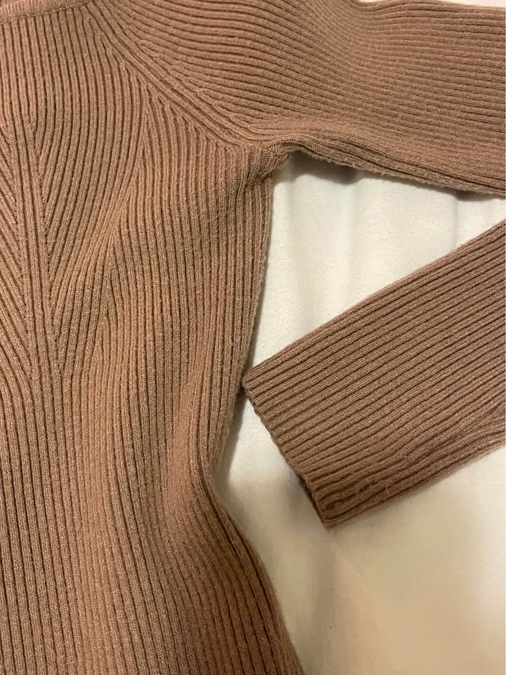 Cute Long sleeve top size S - photo 2