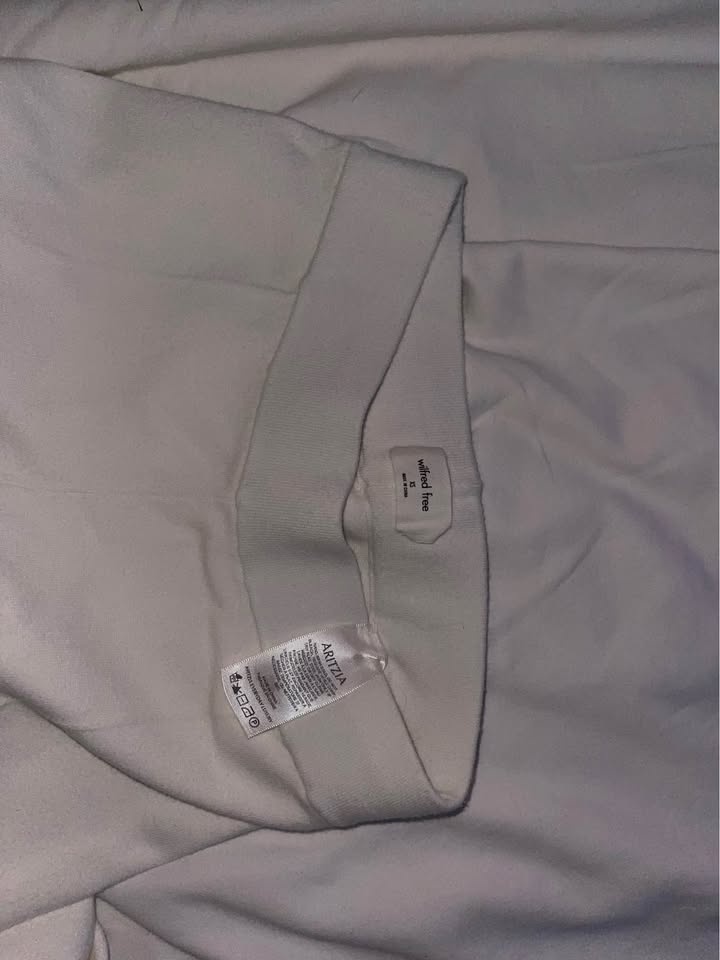 Wilfred Aritzia White Yoga Pants - photo 3