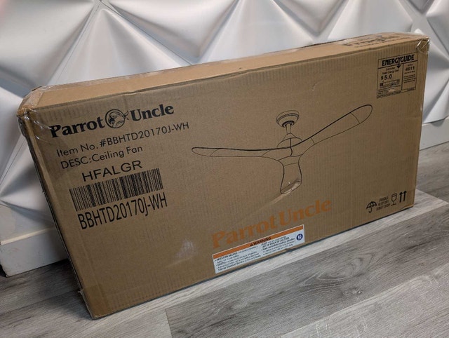 PARROT UNCLE CEILING FAN