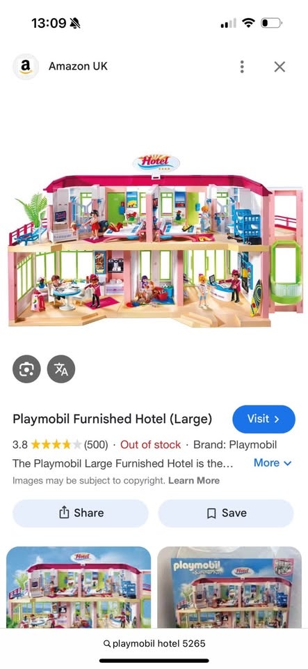 Playmobil Hotel and Luxury Suite - photo 4