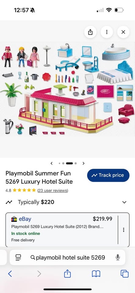 Playmobil Hotel and Luxury Suite - photo 5