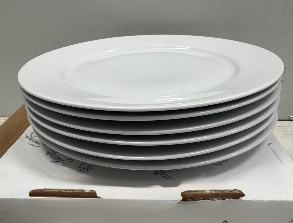IKEA 365+ Plates (6 Dinner & 6 Salad) & Flatware Set (20-Pc) - photo 2
