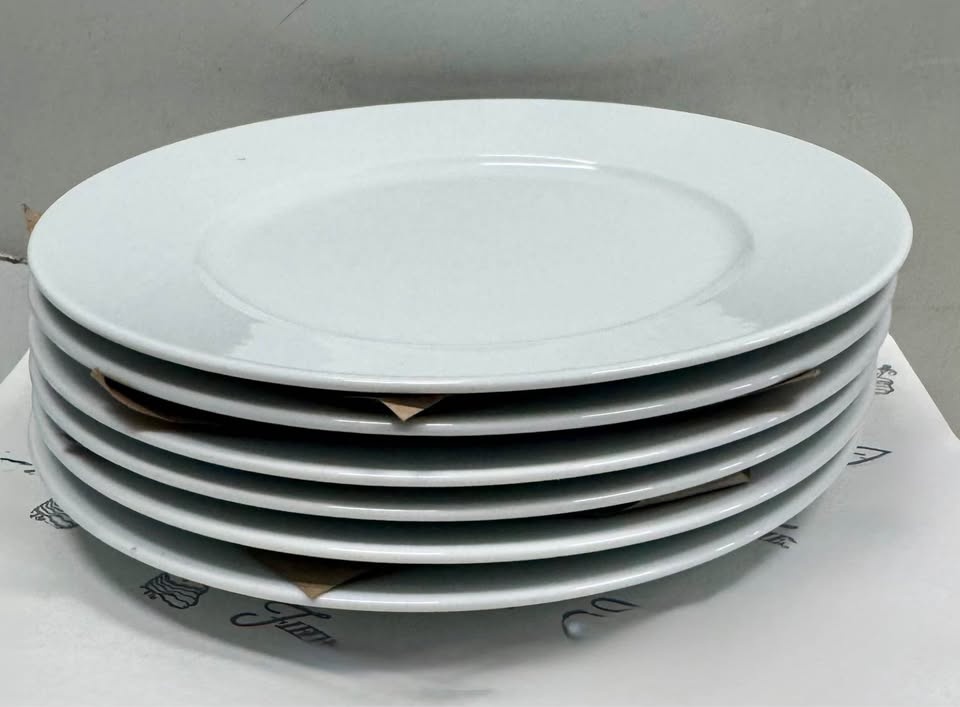 IKEA 365+ Plates (6 Dinner & 6 Salad) & Flatware Set (20-Pc) - photo 5