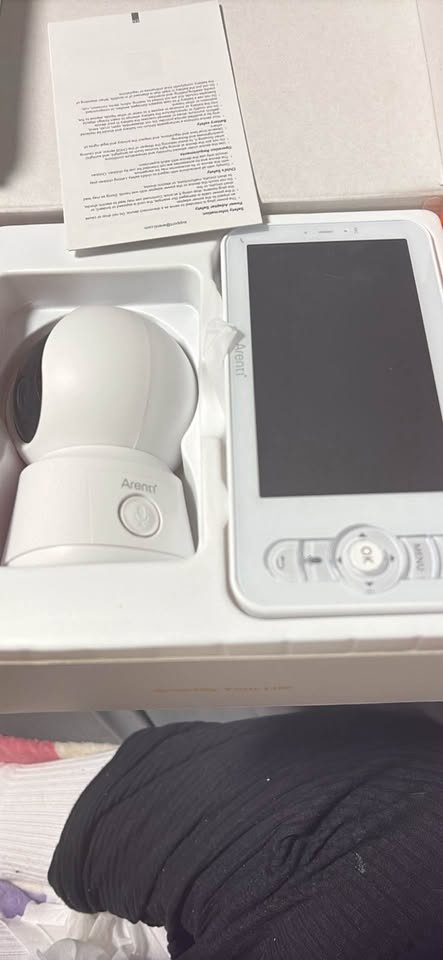 Baby camera and monitor - photo 2